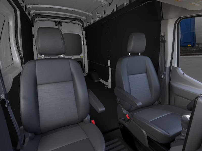 New 2026 Ford Transit 350 148 High Roof AWD w/ Load Area Protection Package image 11