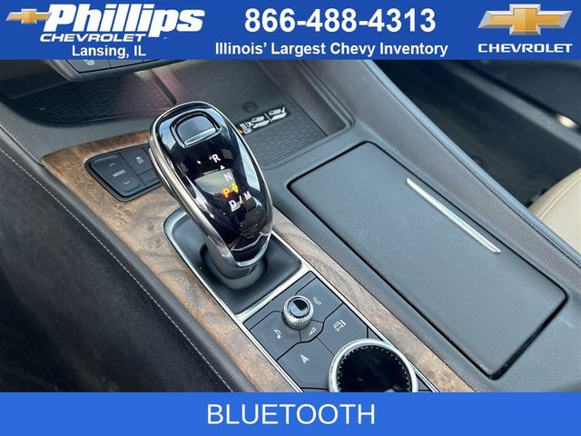Used 2025 Cadillac CT5 Premium Luxury w/ Technology Package image 23