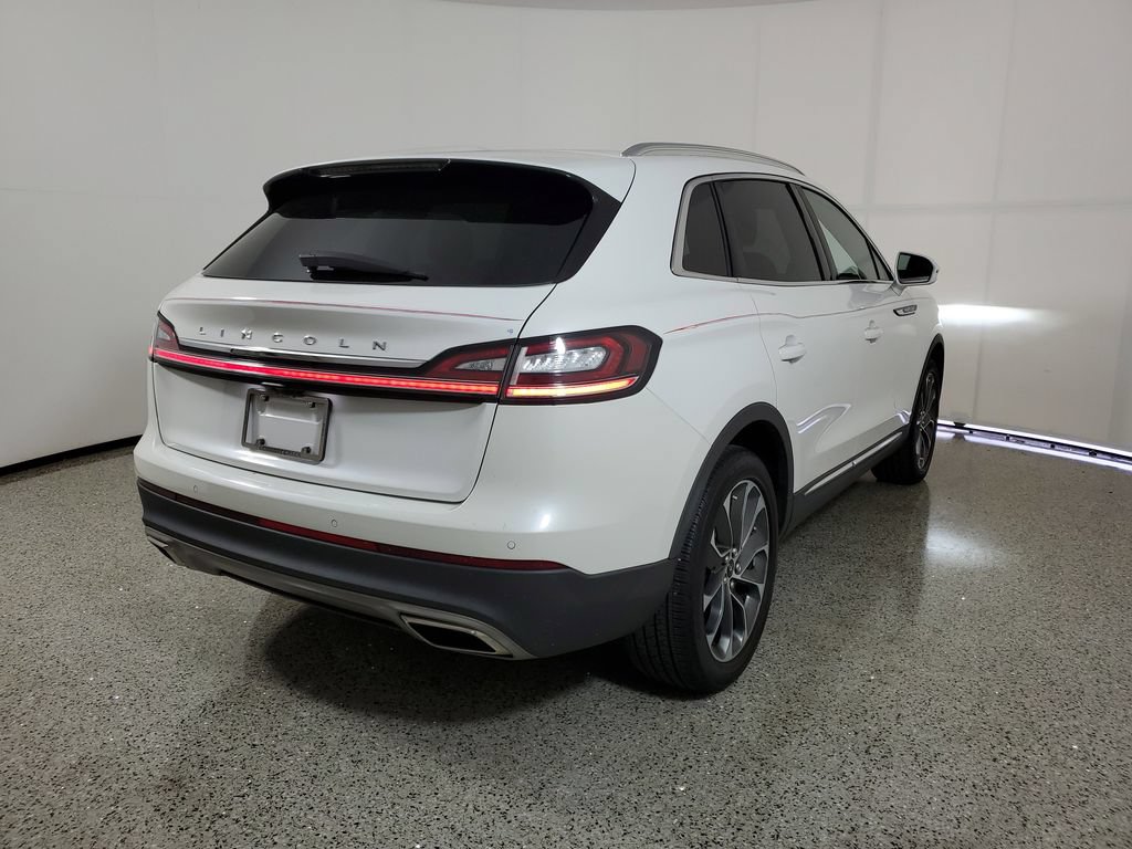 Certified 2023 Lincoln Nautilus Reserve FWD image 5
