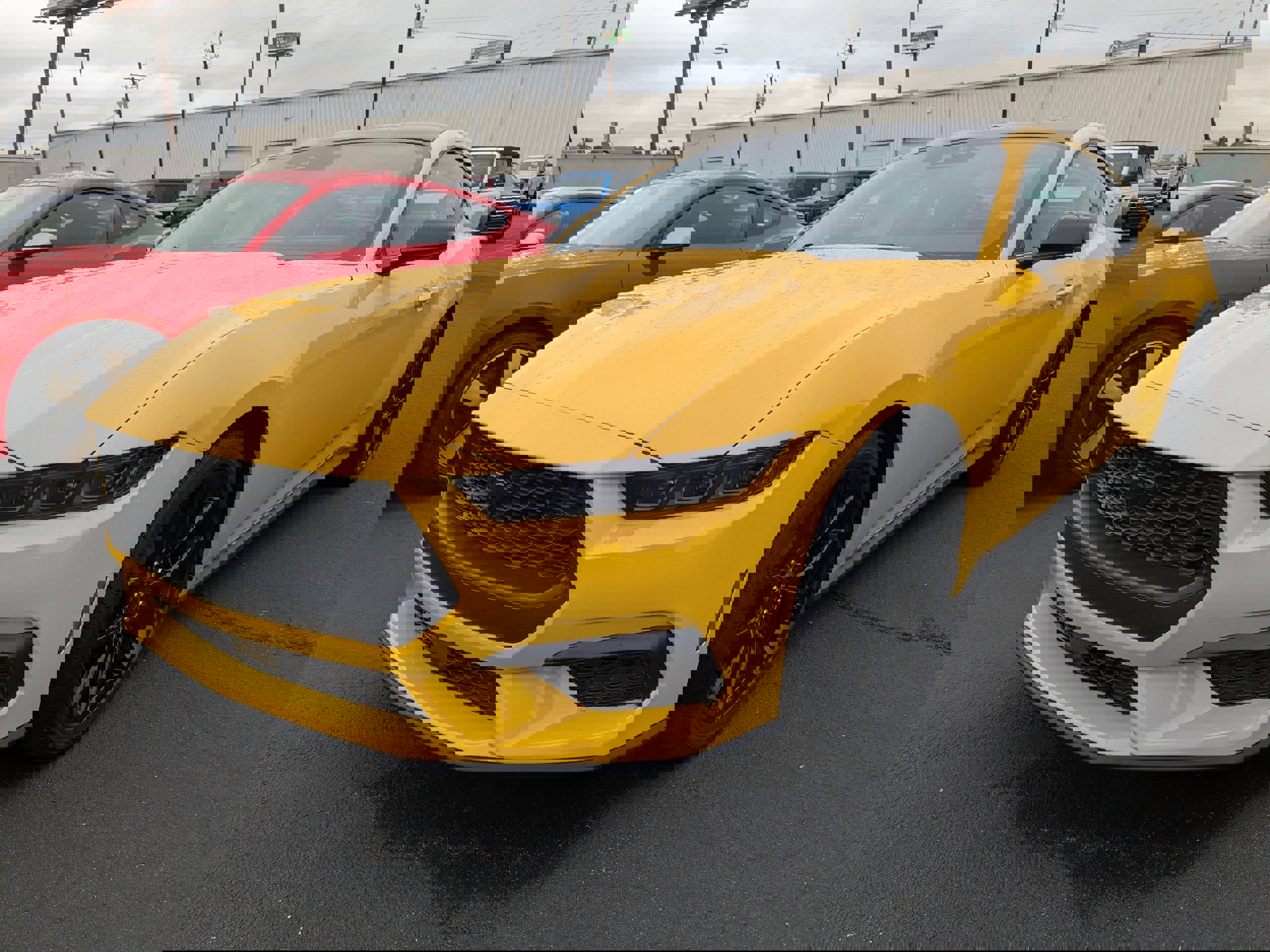 New 2024 Ford Mustang Premium RWD image 6