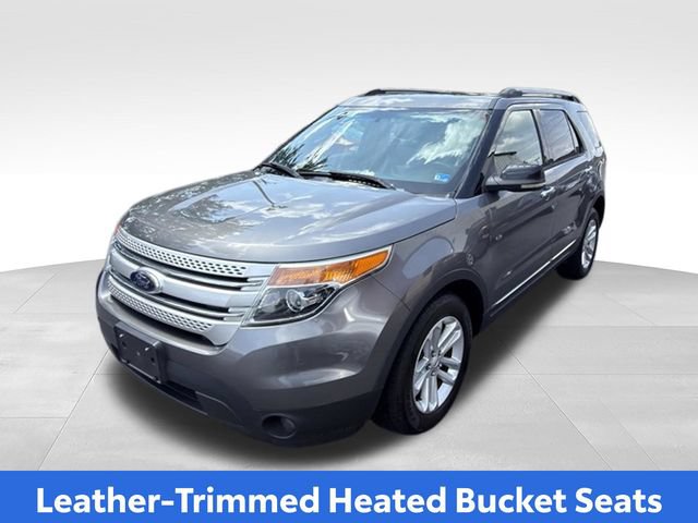 Used 2013 Ford Explorer XLT AWD/4WD image 25