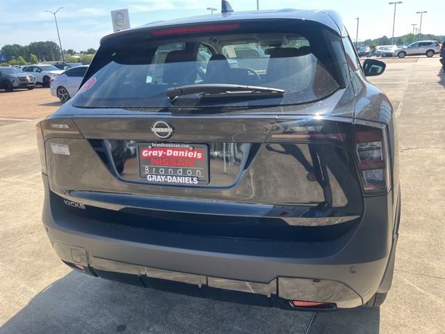 New 2026 Nissan Kicks S FWD image 3