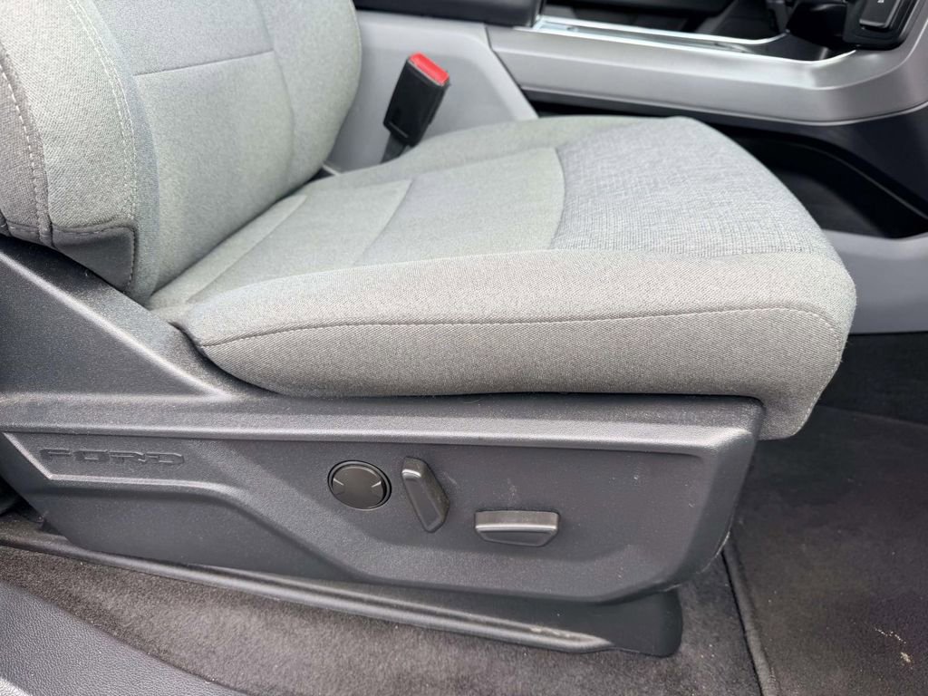 Used 2024 Ford F150 XLT w/ Equipment Group 302A MID AWD/4WD image 12