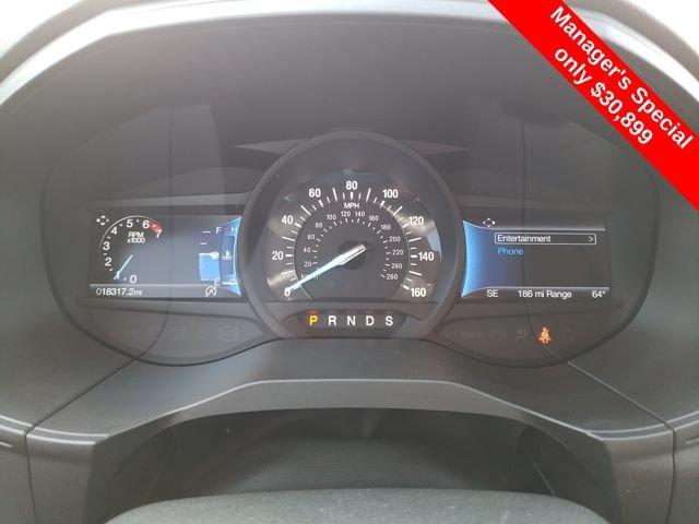 Used 2024 Ford Edge Titanium AWD/4WD image 20
