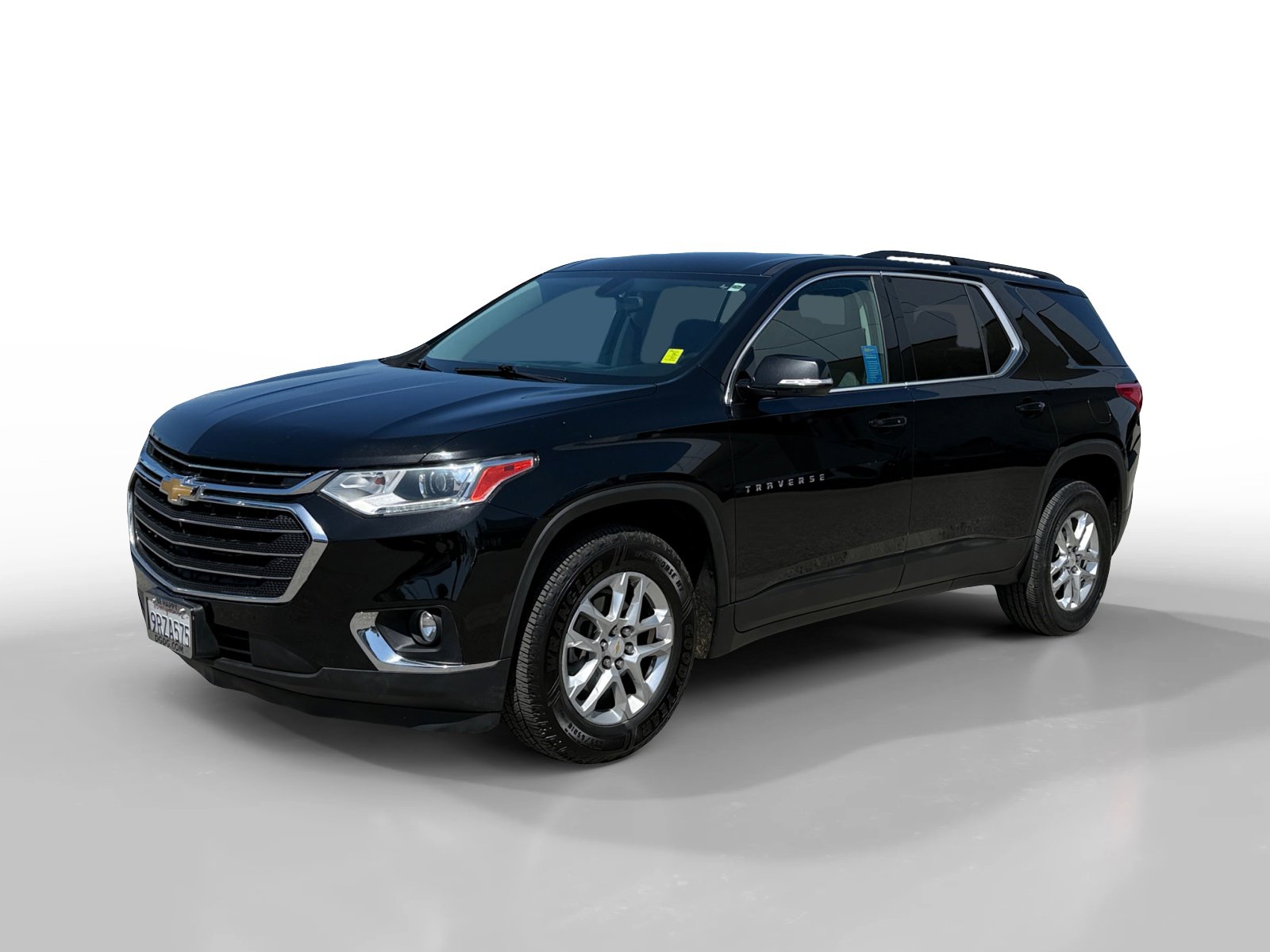 Used 2020 Chevrolet Traverse LT FWD image 1