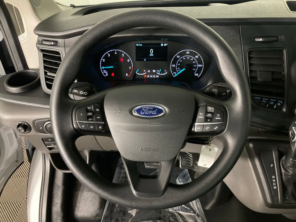 Used 2024 Ford Transit 350 148 Low Roof image 8