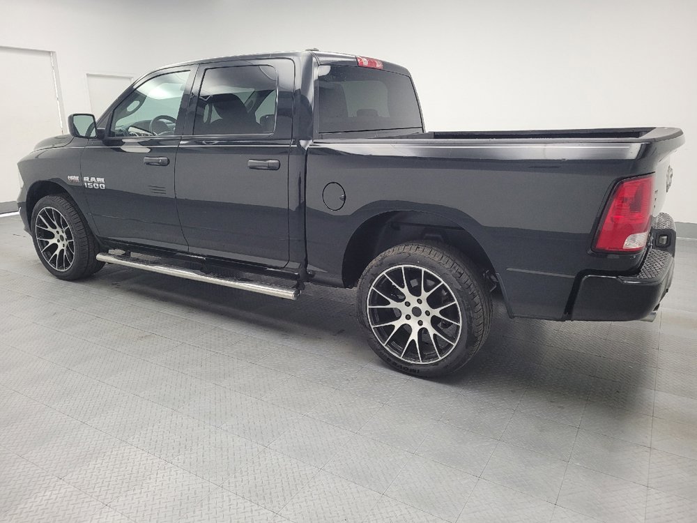 Used 2018 RAM 1500 Express w/ Express Value Package image 3