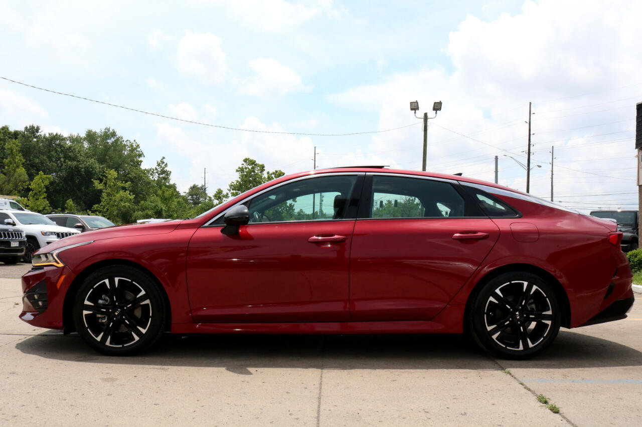 Used 2021 Kia K5 GT-Line image 12