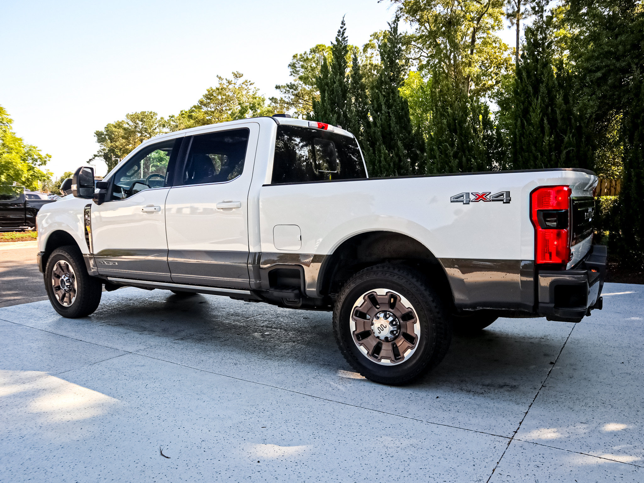 Used 2026 Ford F350 King Ranch AWD/4WD image 7