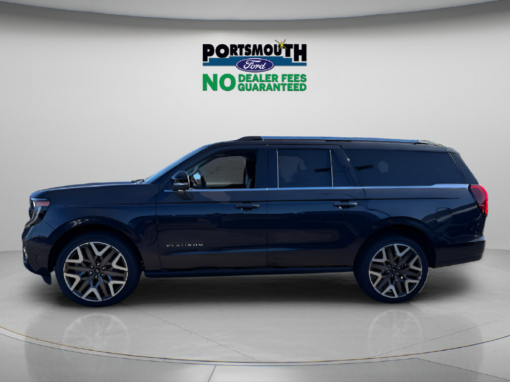 New 2027 Ford Expedition Max Platinum w/ Platinum Ultimate Package AWD/4WD image 2