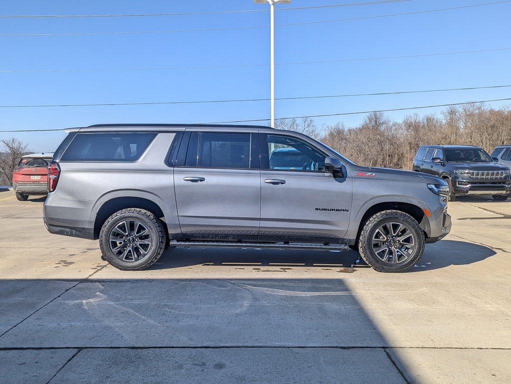 Used 2022 Chevrolet Suburban Z71 w/ Luxury Package image 6