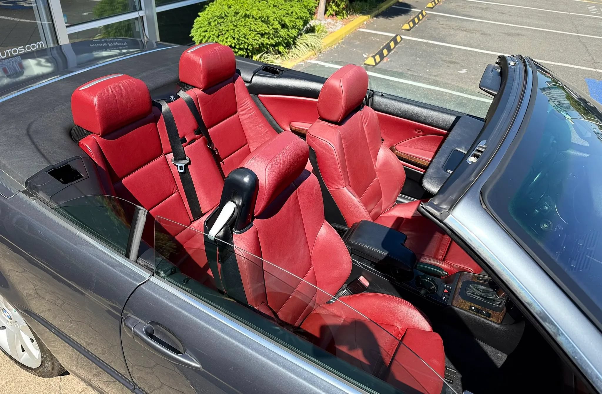 Used 2001 BMW 325Ci Convertible RWD image 45