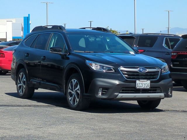 Used 2022 Subaru Outback Limited AWD/4WD image 2