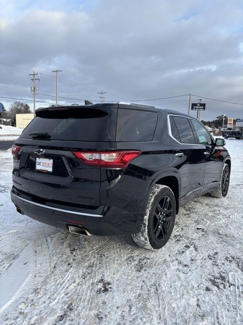 Used 2019 Chevrolet Traverse Premier w/ LPO, Blackout Package image 7