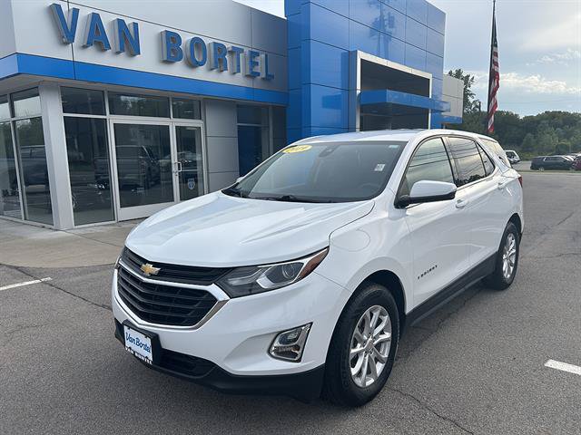 Certified 2019 Chevrolet Equinox LT w/ LPO, Cargo Package AWD/4WD video 1
