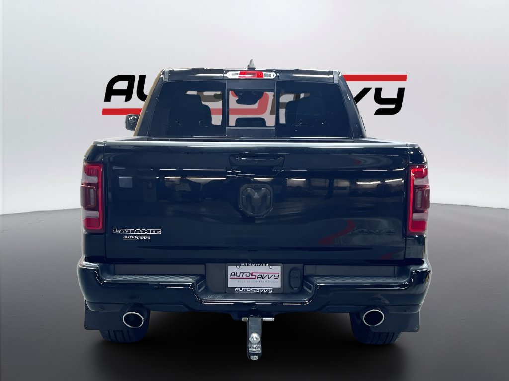 Used 2023 RAM 1500 Laramie AWD/4WD image 6