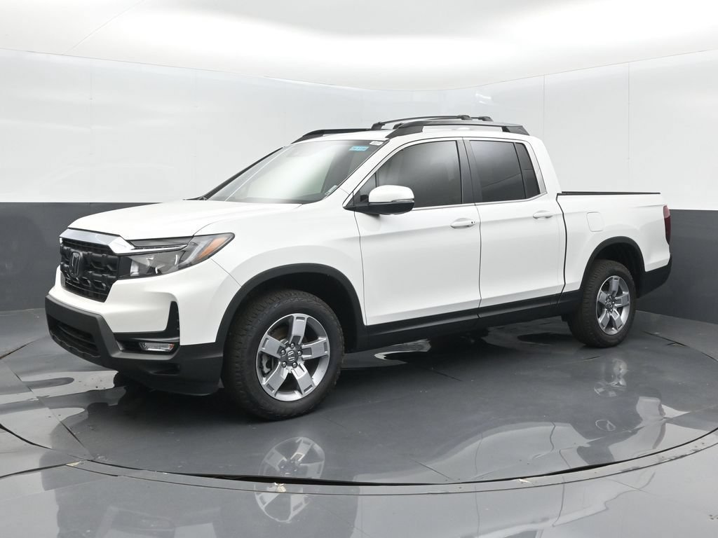 New 2026 Honda Ridgeline RTL image 1
