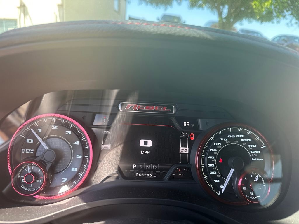 Used 2022 RAM 1500 Rebel w/ Rebel Level 2 Equipment Group AWD/4WD image 15