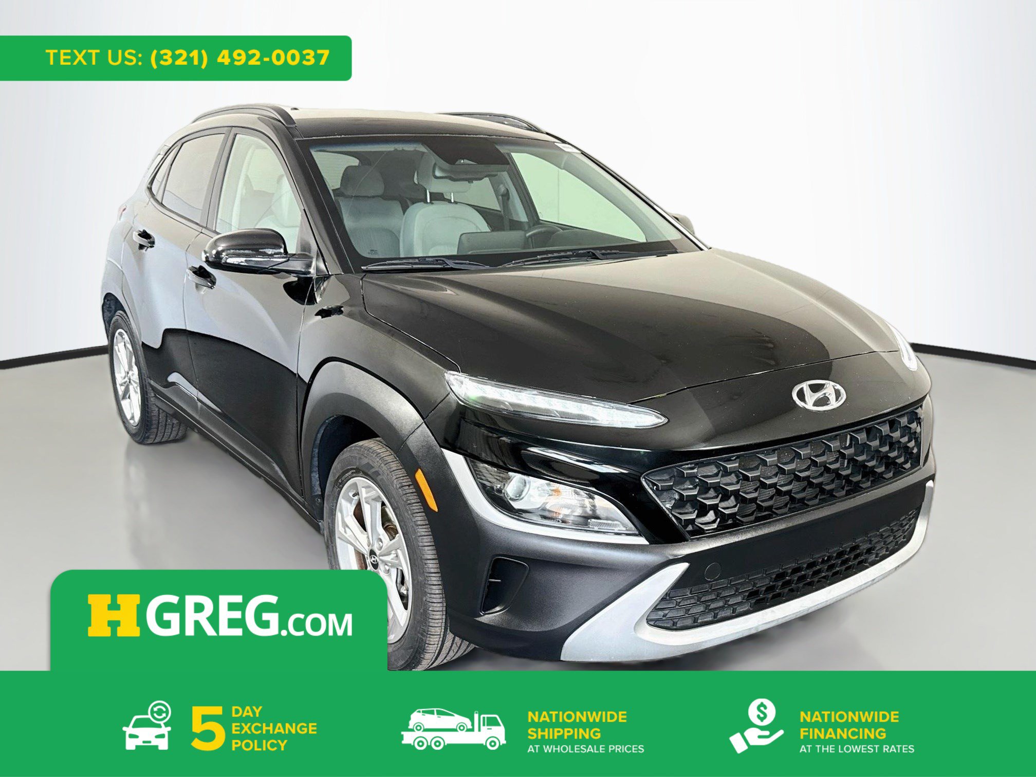 Used 2022 Hyundai Kona SEL FWD video 1
