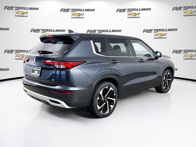Used 2024 Mitsubishi Outlander SE AWD/4WD image 7