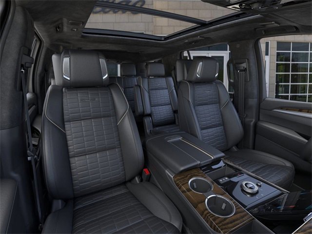 New 2026 Cadillac Escalade Platinum Sport image 16