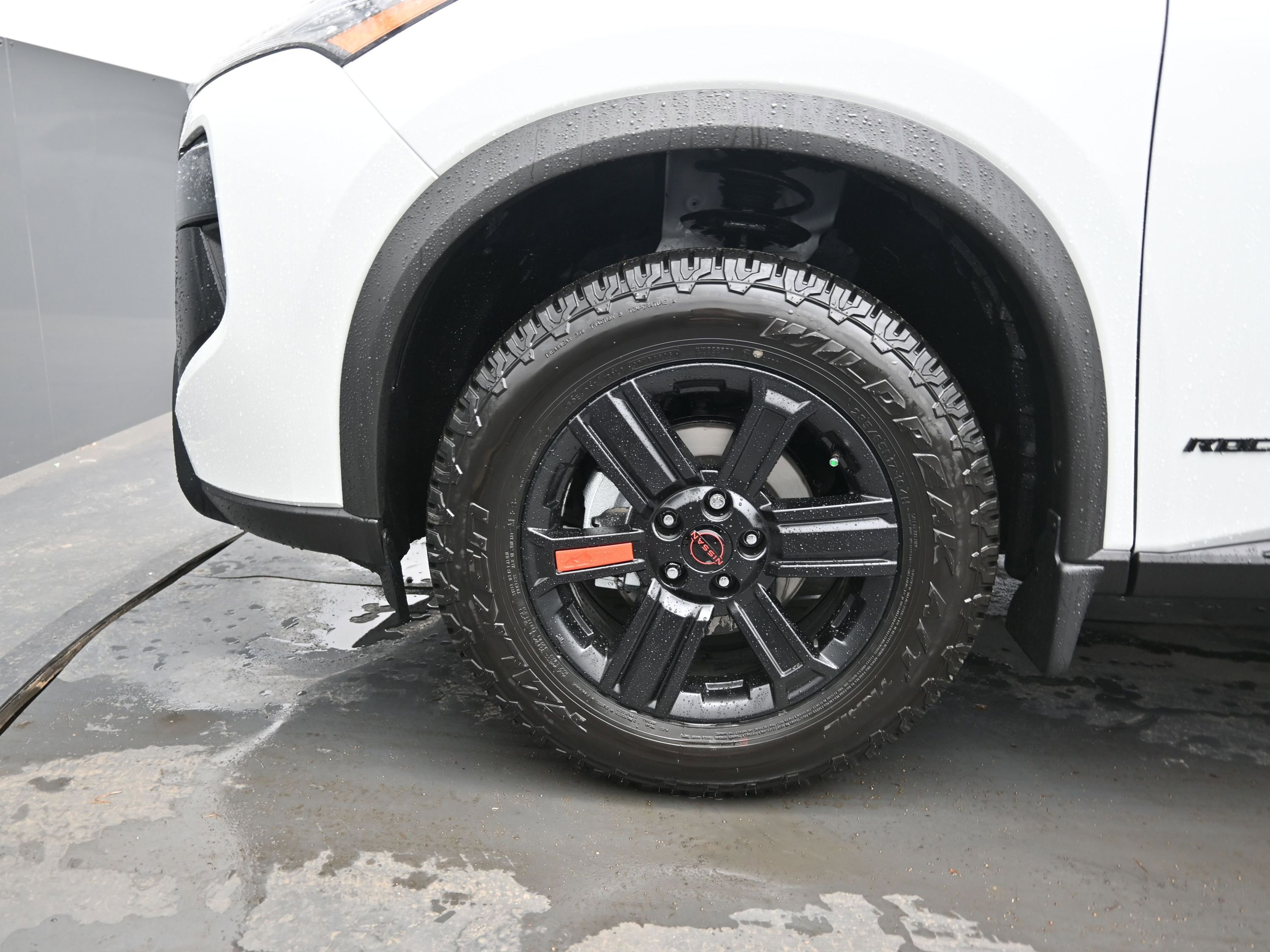 New 2026 Nissan Rogue SV w/ Rock Creek Premium Package AWD/4WD image 9