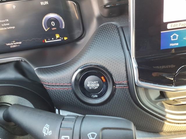 Used 2025 Jeep Compass Trailhawk w/ Trailhawk Elite Group image 25