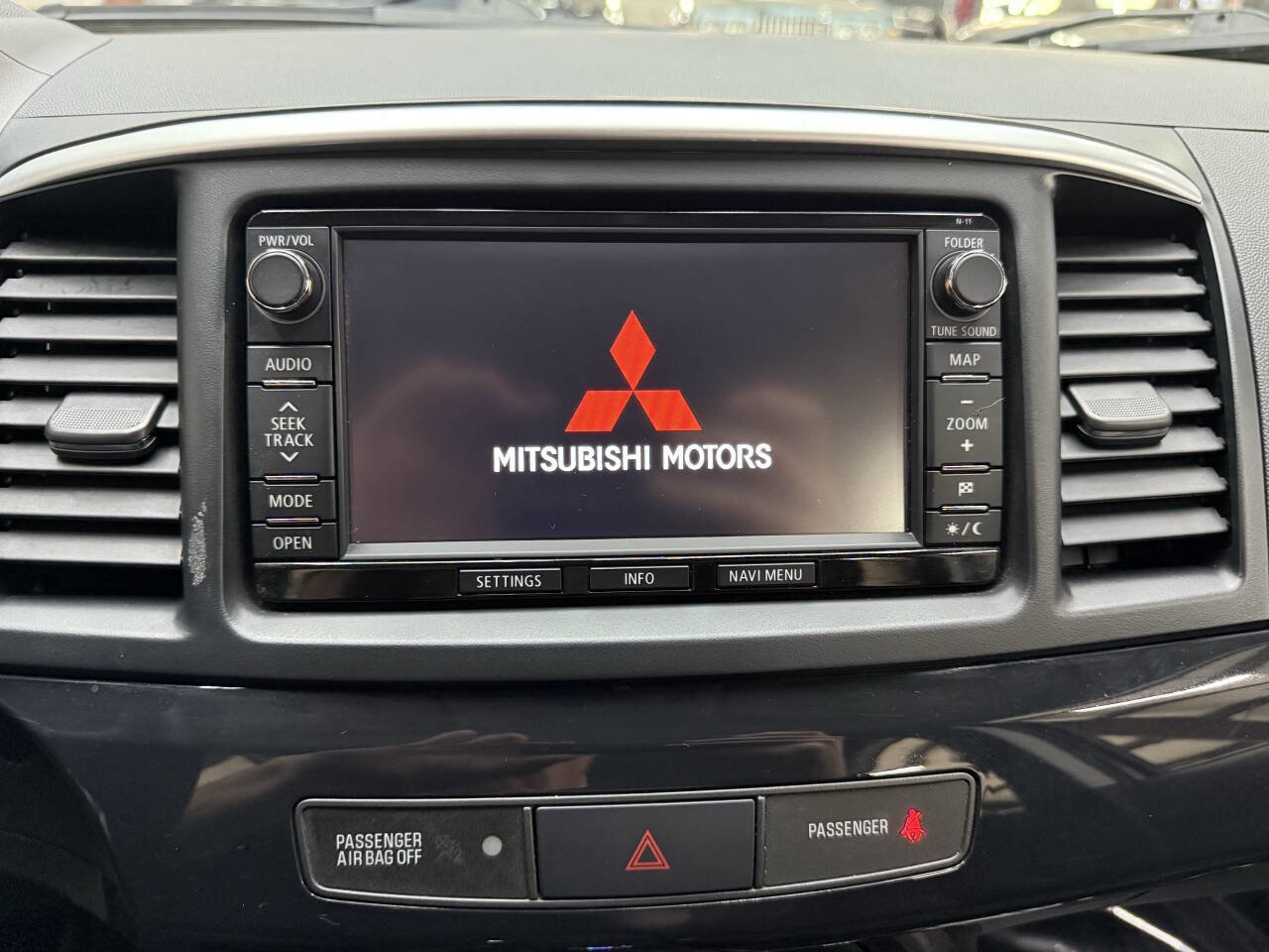 Used 2014 Mitsubishi Lancer Evolution GSR image 27