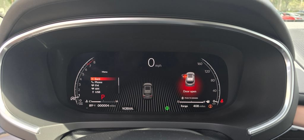 New 2026 Acura MDX w/ Technology Package FWD image 18