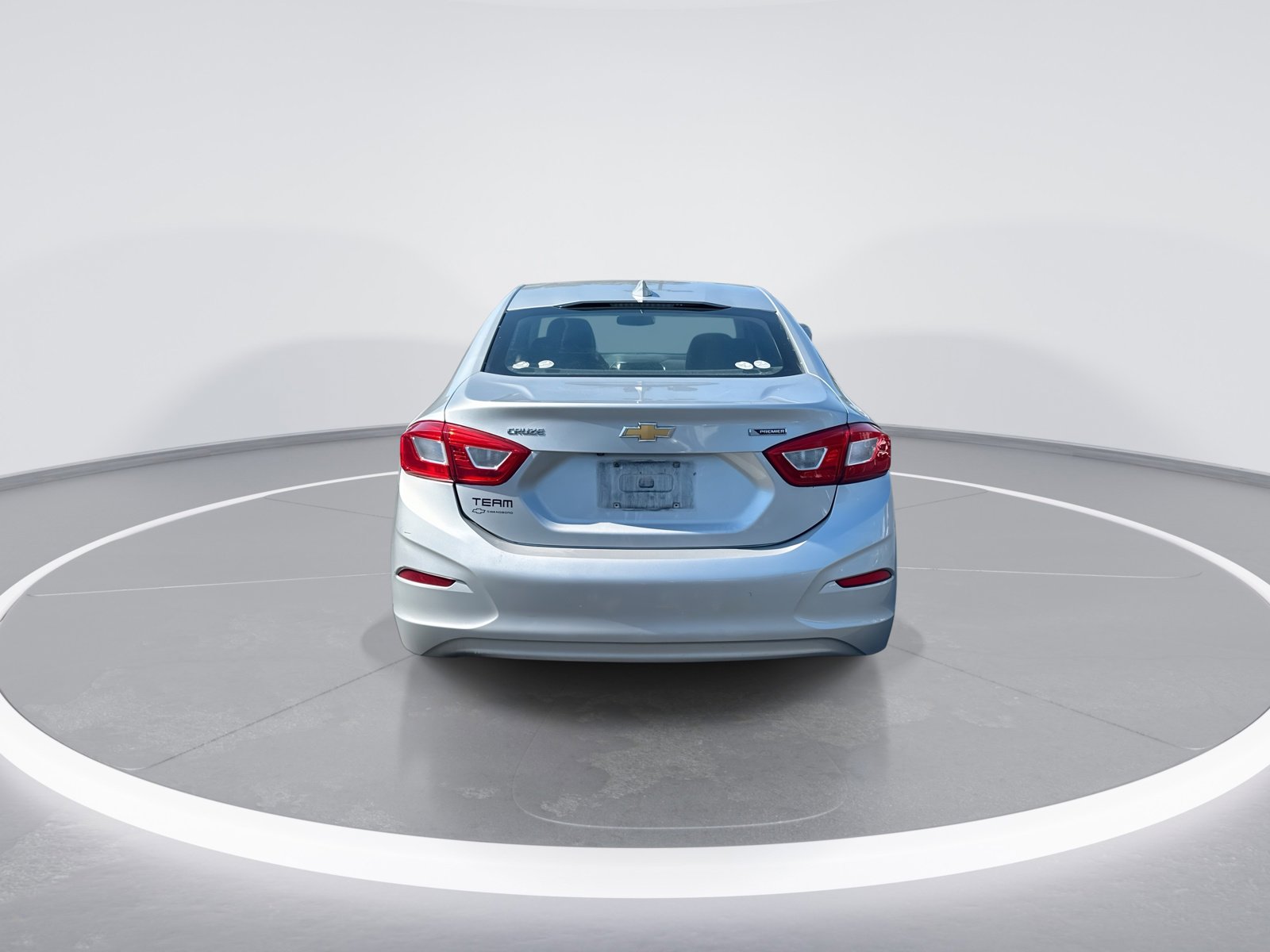Used 2017 Chevrolet Cruze Premier FWD image 8