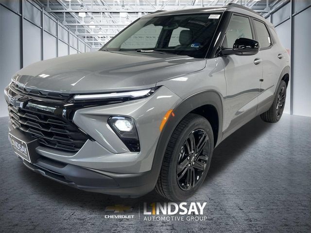 New 2026 Chevrolet TrailBlazer LT w/ Convenience Package AWD/4WD image 4