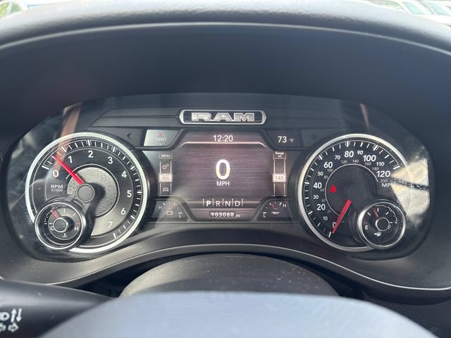 Used 2020 RAM 1500 Big Horn AWD/4WD image 13
