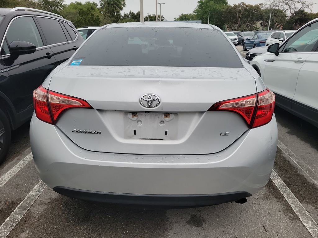 Used 2017 Toyota Corolla LE image 8
