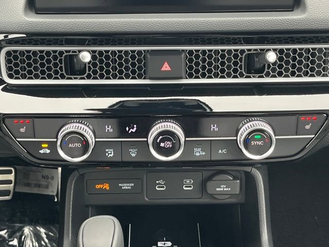 New 2026 Honda Civic Sport Touring image 30