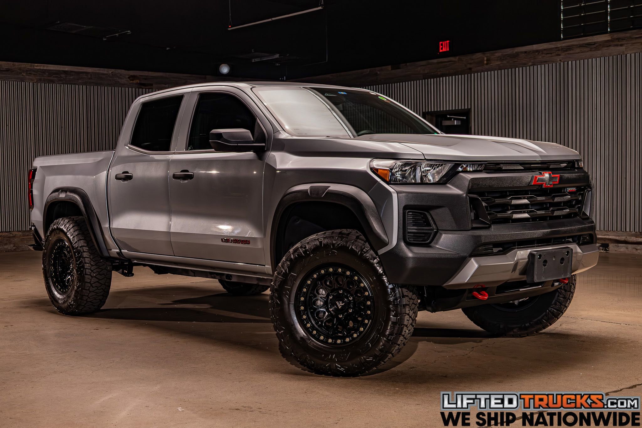 Used 2024 Chevrolet Colorado Trail Boss