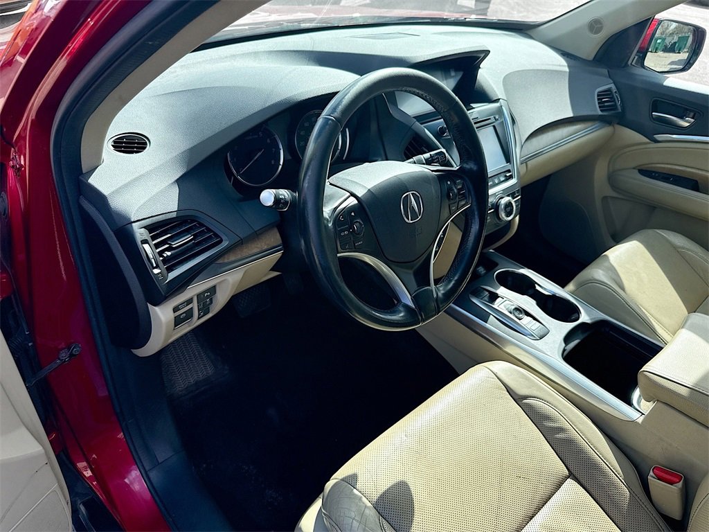 Used 2019 Acura MDX SH-AWD w/ Technology Package image 10