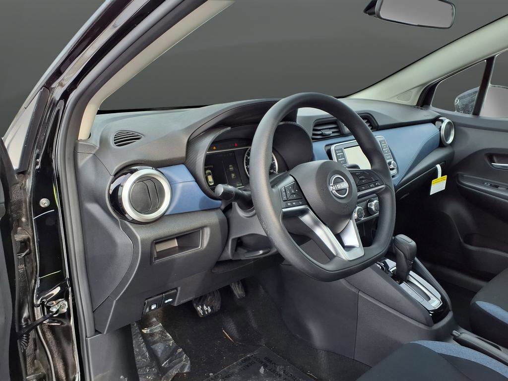 New 2025 Nissan Versa SV w/ Trunk Package image 10