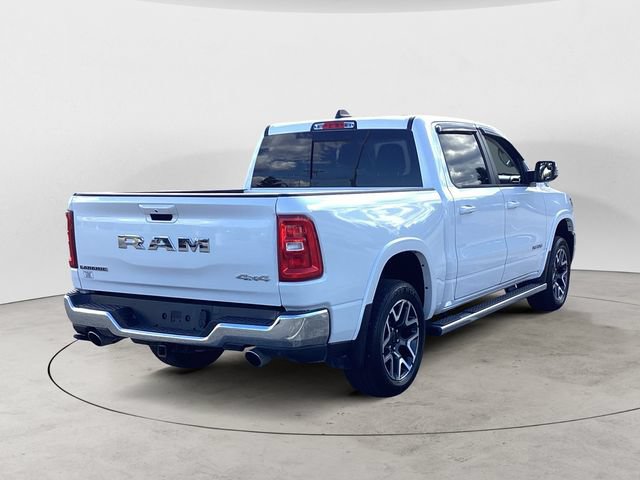 Used 2025 RAM 1500 Laramie AWD/4WD image 5
