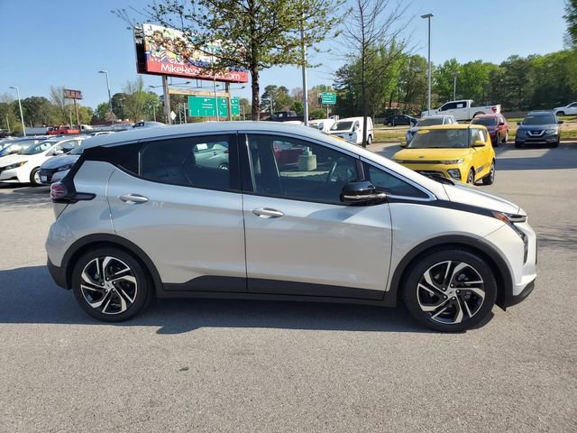 Used 2023 Chevrolet Bolt LT w/ Infotainment Package image 2