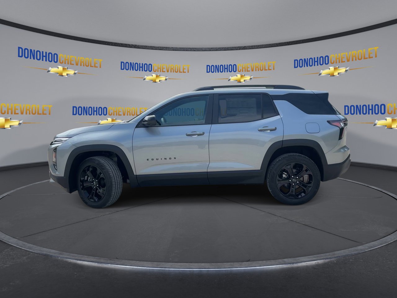 New 2026 Chevrolet Equinox LT w/ Convenience Package II image 8