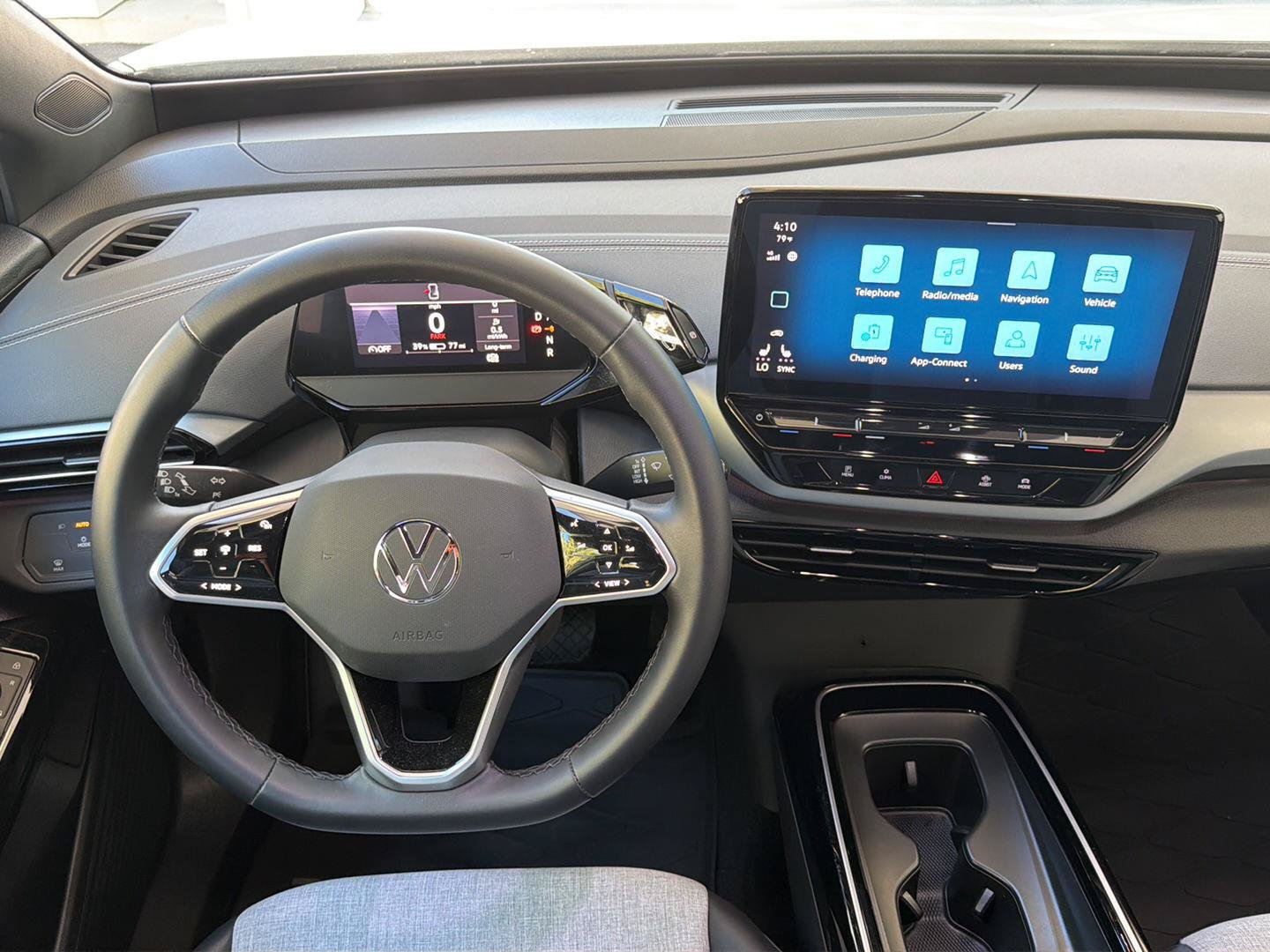 Certified 2024 Volkswagen ID.4 2WD image 16