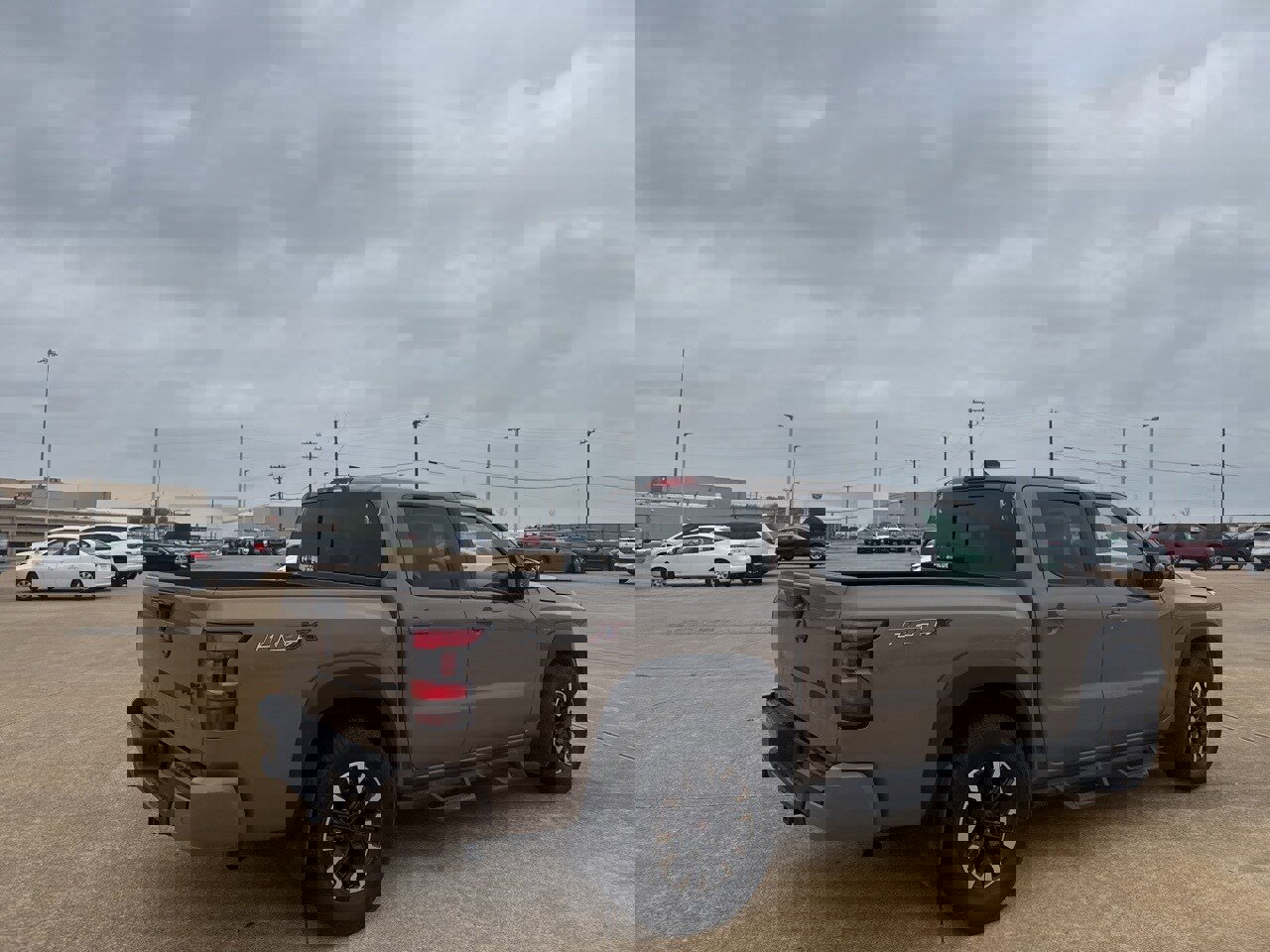 Used 2023 Nissan Frontier Pro-X w/ Technology Package image 21