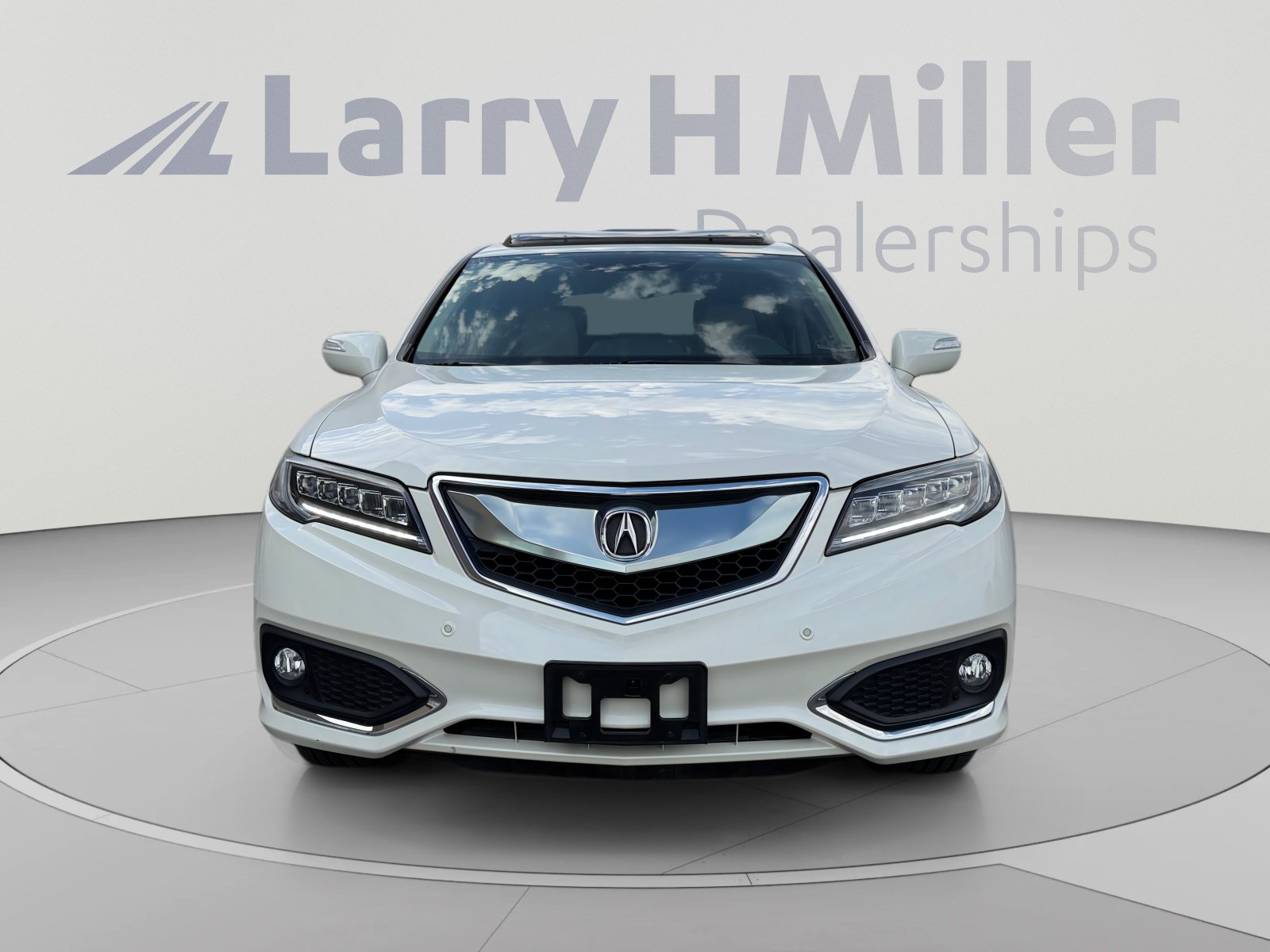 Used 2017 Acura RDX w/ Advance Package FWD image 8