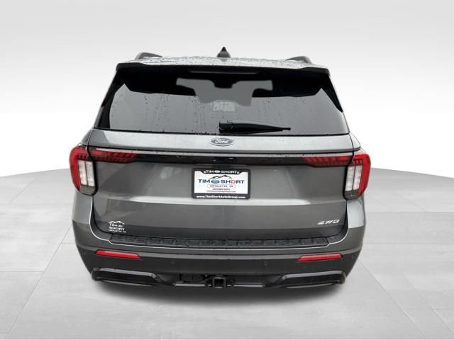 New 2026 Ford Explorer ST-Line w/ ST-Line Street Pack image 7