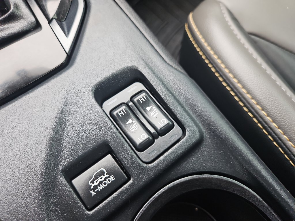 Used 2022 Subaru Crosstrek 2.5i Sport w/ Moonroof Package image 28