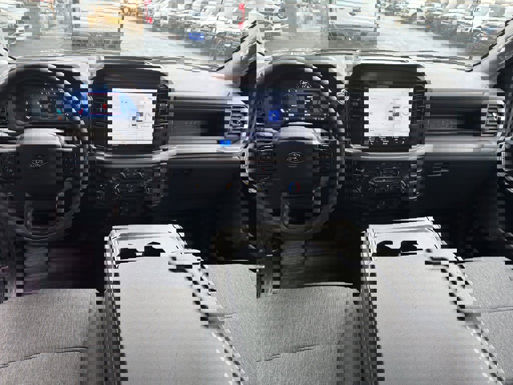 New 2025 Ford F150 XL w/ Equipment Group 103A High image 20