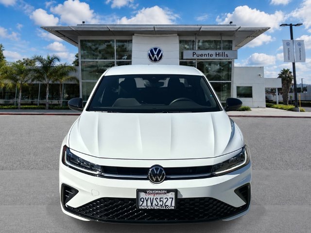 Certified 2026 Volkswagen Jetta Sport FWD image 2