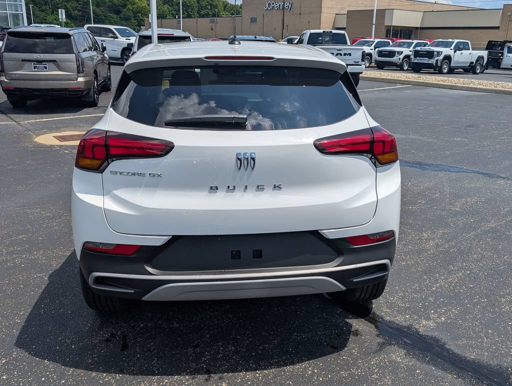 New 2026 Buick Encore GX Preferred FWD image 6
