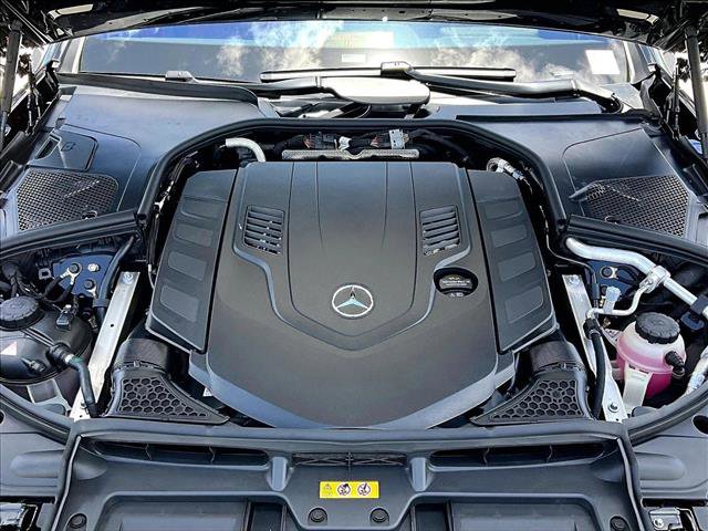 New 2026 Mercedes-Benz S 580 4MATIC Sedan image 13