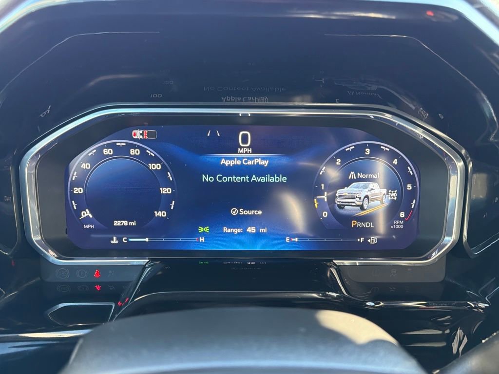 Used 2026 Chevrolet Silverado 1500 RST w/ RST Select Package image 31